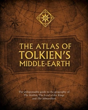 The Atlas of Tolkien's Middle-Earth; Karen Wynn Fonstad; 2017