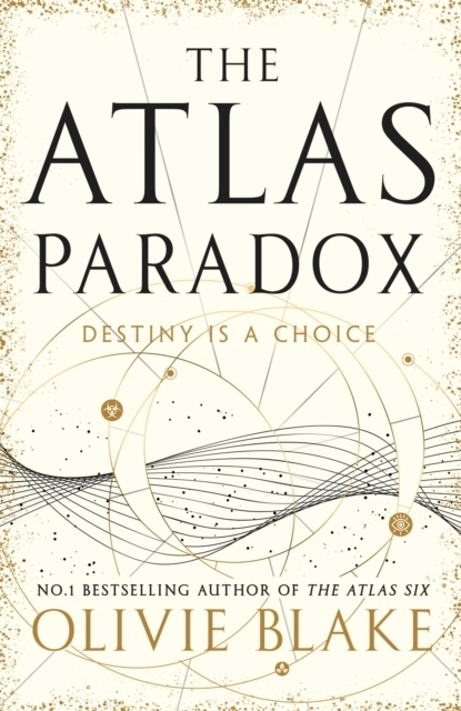 The Atlas Paradox; Olivie Blake; 2022