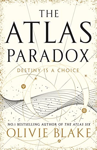 The Atlas Paradox; Olivie Blake; 2022