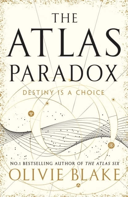 The Atlas Paradox; Olivie Blake; 2024