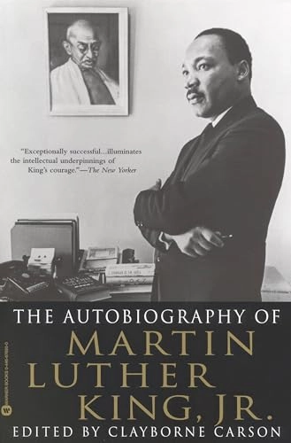 The autobiography of Martin Luther King, Jr; Martin Luther King; 2001