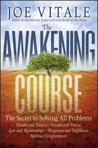The Awakening Course: The Secret to Solving All Problems; Joe Vitale; 2012