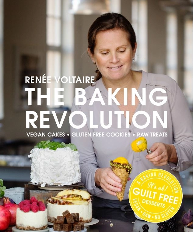 The Baking Revolution; Renée Voltaire; 2015