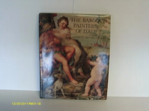 The baroque painters of Italy; Charles McCorquodale; 1979