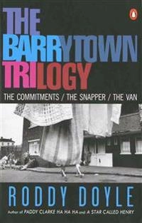 The Barrytown trilogy; Roddy Doyle; 1995