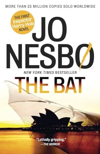 The Bat: A Harry Hole Novel (1)Volym 1 av Harry Hole Series; Jo Nesbo; 2013