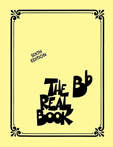 The Bb real book; Hal Leonard Publishing Corporation; 2020