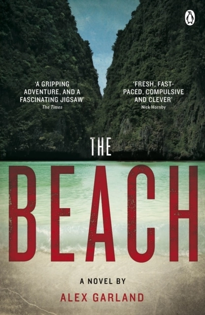 The Beach; Alex Garland; 2011