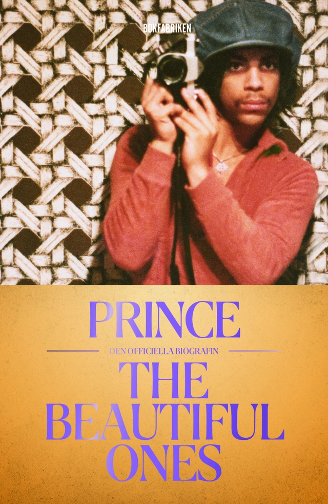 The beautiful ones : den officiella biografin; Prince; 2020