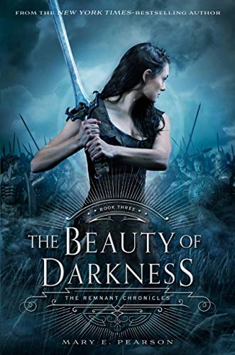 The beauty of darkness; Mary E. Pearson; 2017
