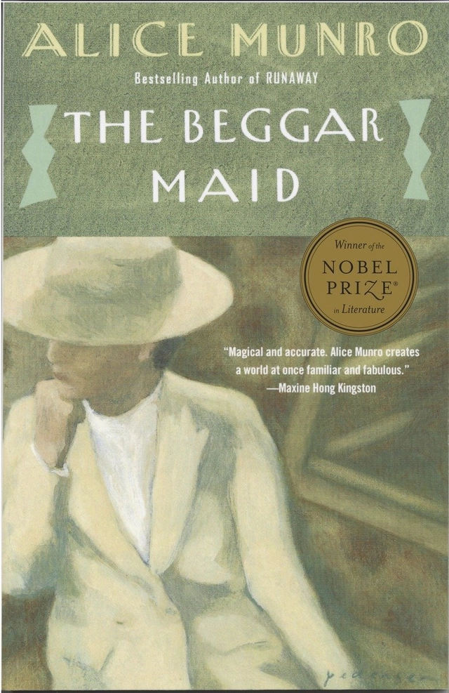 The Beggar Maid; Alice Munro; 1991