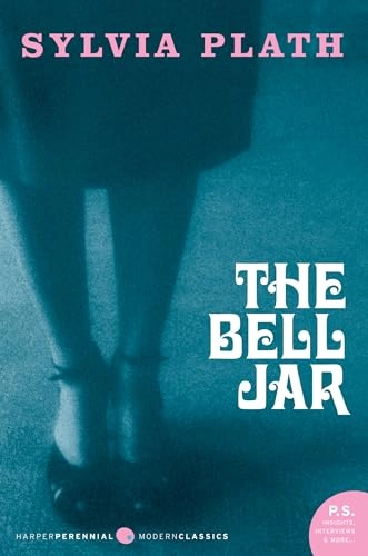 The bell jar; Sylvia Plath; 1963