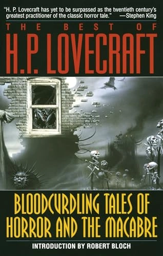 The best of H. P. Lovecraft : bloodcurdling tales of horror and the macabre; Lovecraft; 1982