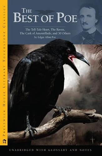 The Best of PoePrestwick House literary touchstone classics; Edgar Allan Poe