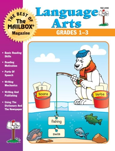 The Best of the Mailbox Language Arts