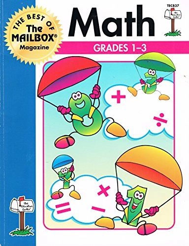 The Best of The Mailbox: Math : Primary