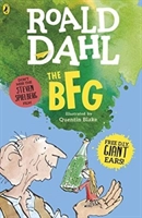 The BFG; Roald Dahl; 2016