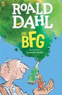 The BFG; Roald. Dahl; 2007
