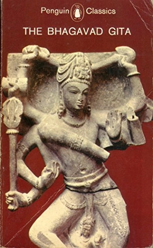 The Bhagavad Gita; Juan Mascaró; 1962