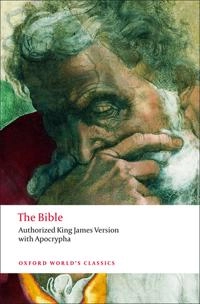 The Bible : authorized King James version; Stephen Prickett, Robert P. Carroll; 2008