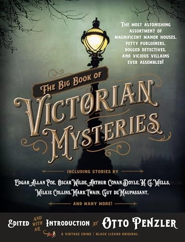 The big book of Victorian mysteries; Otto Penzler; 2021