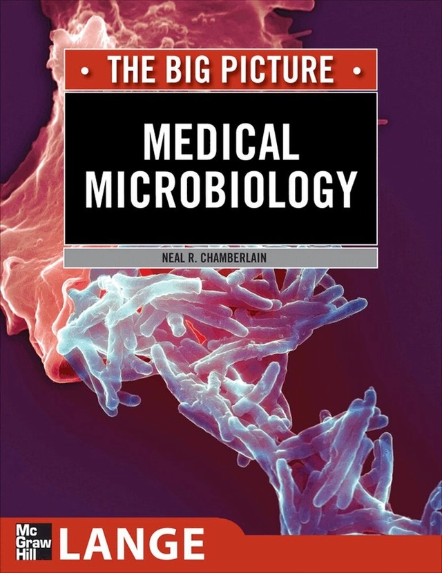 The big picture : medical microbiology; Neal R. Chamberlain; 2009