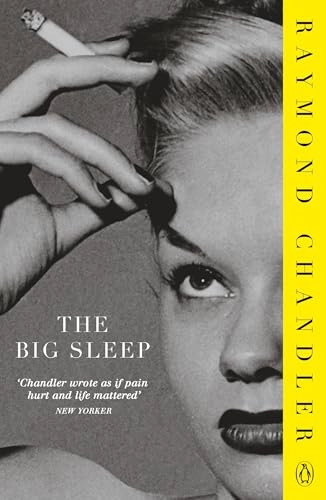 The big sleep; Raymond Chandler; 2011