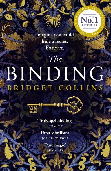The Binding; Bridget Collins; 2020