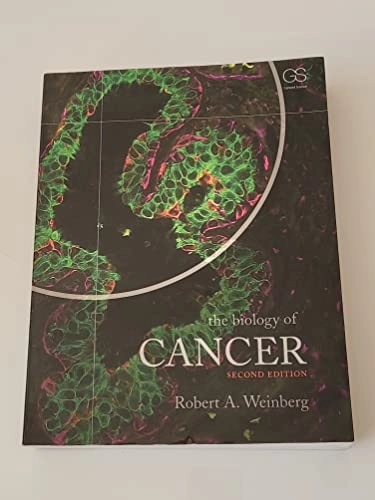 The biology of cancer; Robert A. Weinberg; 2014