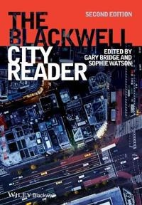 The Blackwell City Reader; Editor:Gary Bridge, Editor:Sophie Watson; 2010