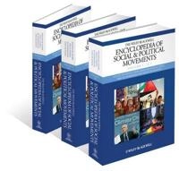 The Blackwell Encyclopedia of Social and Political Movements; Donatella Della Porta, Bert Klandermans; 2013