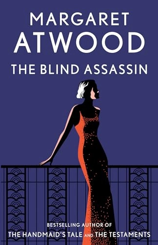 The blind assassin; Margaret Atwood; 2001