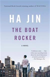 The Boat Rocker; Ha Jin; 2017