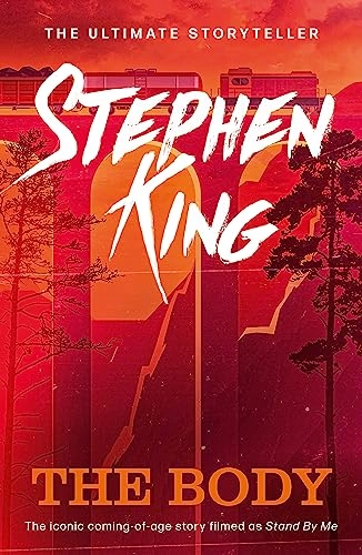 The body; Stephen King; 2021