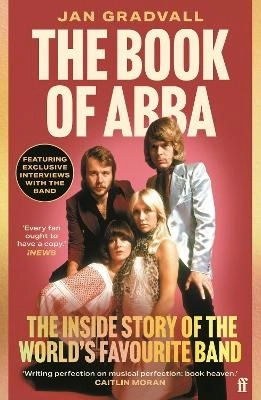The Book of ABBA; Jan Gradvall; 2025