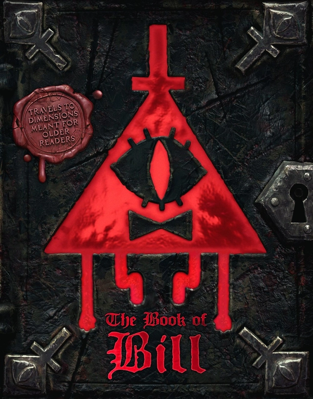 The Book of Bill; Alex Hirsch; 2024