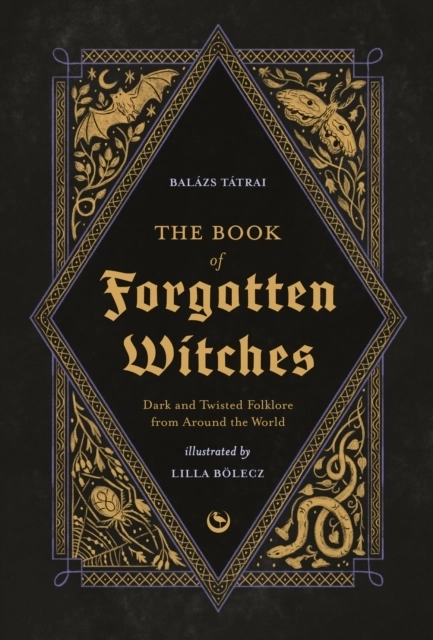 The Book of Forgotten Witches; Lilla Boelecz; 2024