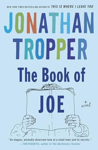 The Book of Joe; Jonathan Tropper; 2005