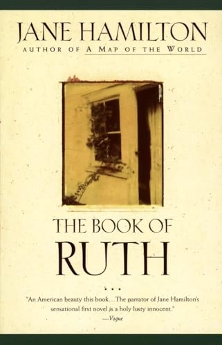 The book of Ruth; Jane Hamilton; 1989