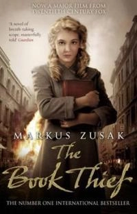 The book thief; Markus Zusak; 2013
