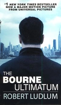 The Bourne ultimatum; Robert Ludlum; 1991
