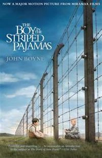 The boy in the striped pajamas : a fable; John boyne; 2011