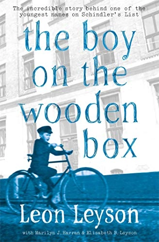 The boy on the wooden box; Leon Leyson; 2014