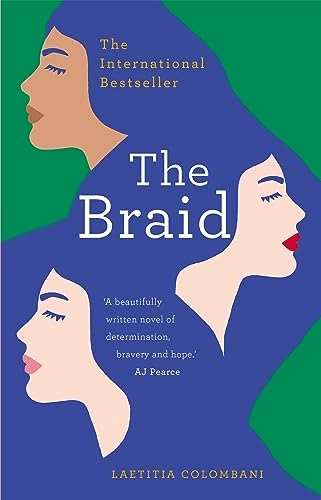 The Braid; Laetitia Colombani; 2019