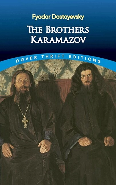 The brothers Karamazov; Fjodor Dostojevskij, Constance Garnett; 2005