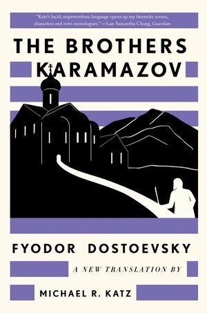 The brothers Karamazov; Fjodor Dostojevskij, Michael R. Katz; 2024