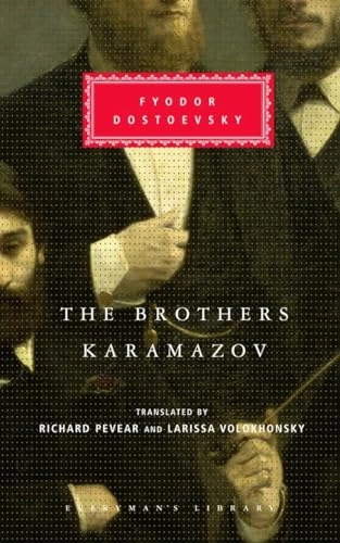 The Brothers Karamazov: Introduction by Malcolm Jones; Fyodor Dostoyevsky; 1992
