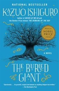 The Buried Giant; Kazuo Ishiguro; 2015