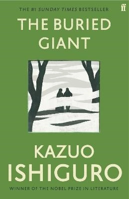 The Buried Giant; Kazuo Ishiguro; 2016