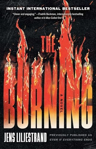 The burning; Jens Liljestrand; 2024